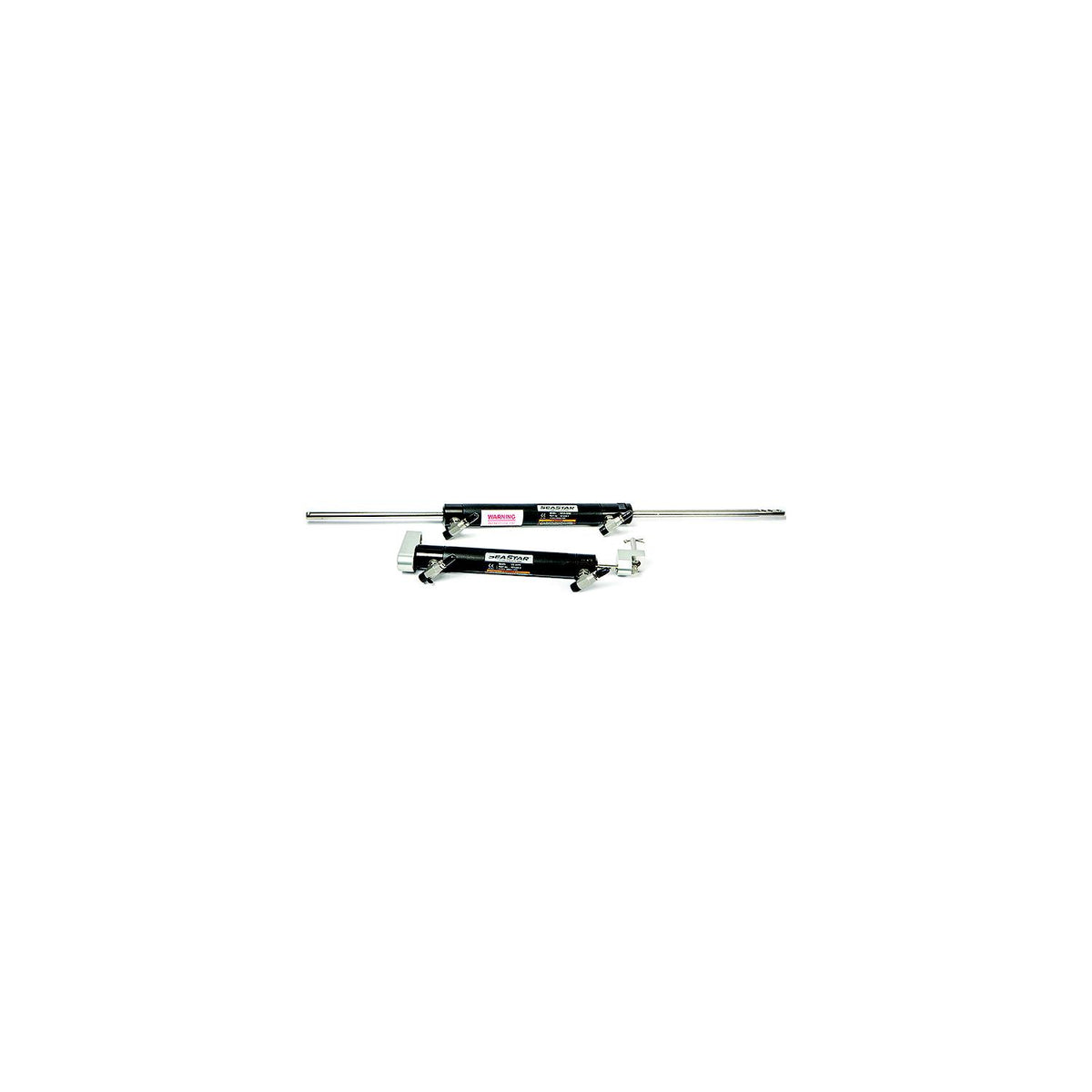 SeaStar HC5328-3 Sterndrive 8" Stroke 8.3 Cubic Inch Cylinder | Model BA125-8EM | HS5154 Seal Kit -Modern Boat Sales & Service