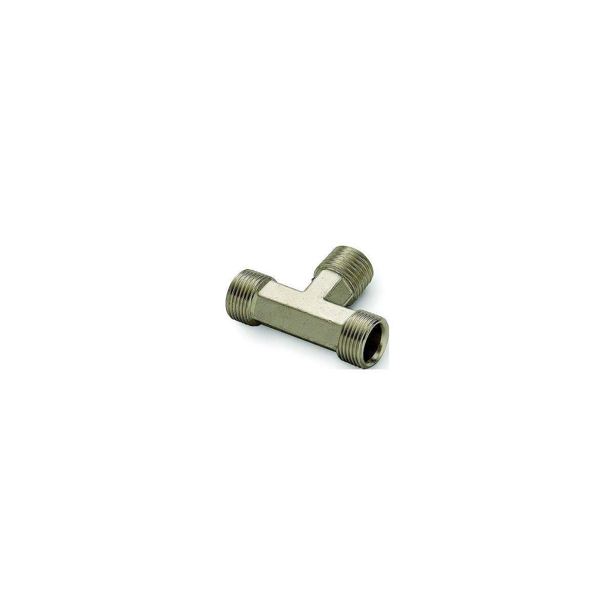 Dometic HF5536 Hydraulic Tee Fitting 3/8" Tube | Aluminum | 3/Kit -Modern Boat Sales & Service
