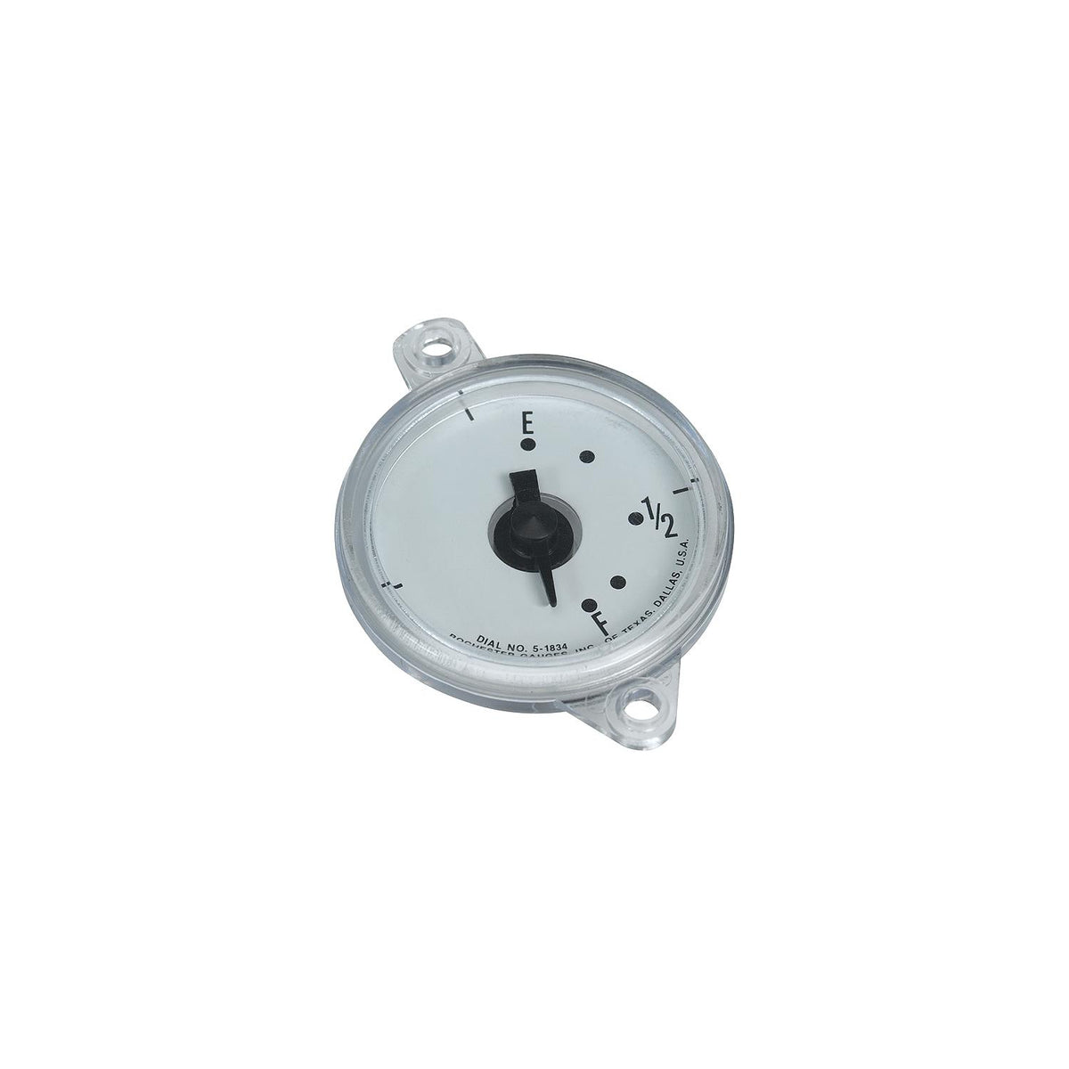 Moeller Replacement Direct Site Gauge For Mechanical Senders -Modern Boat Sales & Service