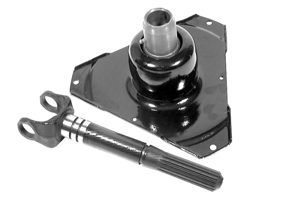 12632A7 Mercury Marine Quicksilver Coupler Kit / 165D