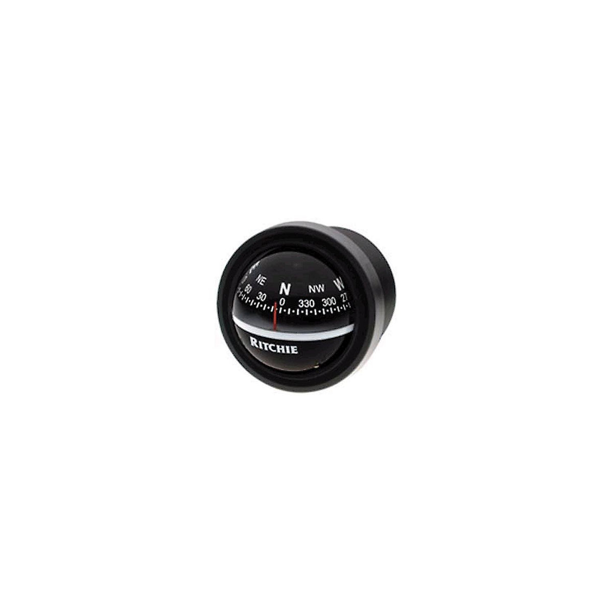 Explorer Dash Mt. Compass, White -Modern Boat Sales & Service