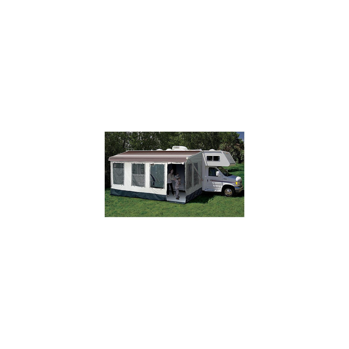 Carefree Buena Vista+ Room For Awning Sizes 16' or 17' -Modern Boat Sales & Service