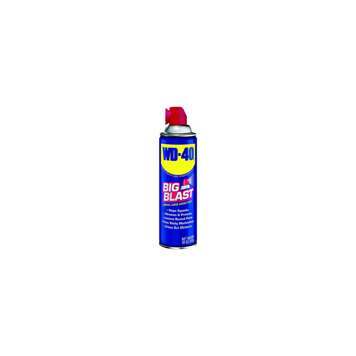WD-40 18 Oz. Smart Straw -Modern Boat Sales & Service