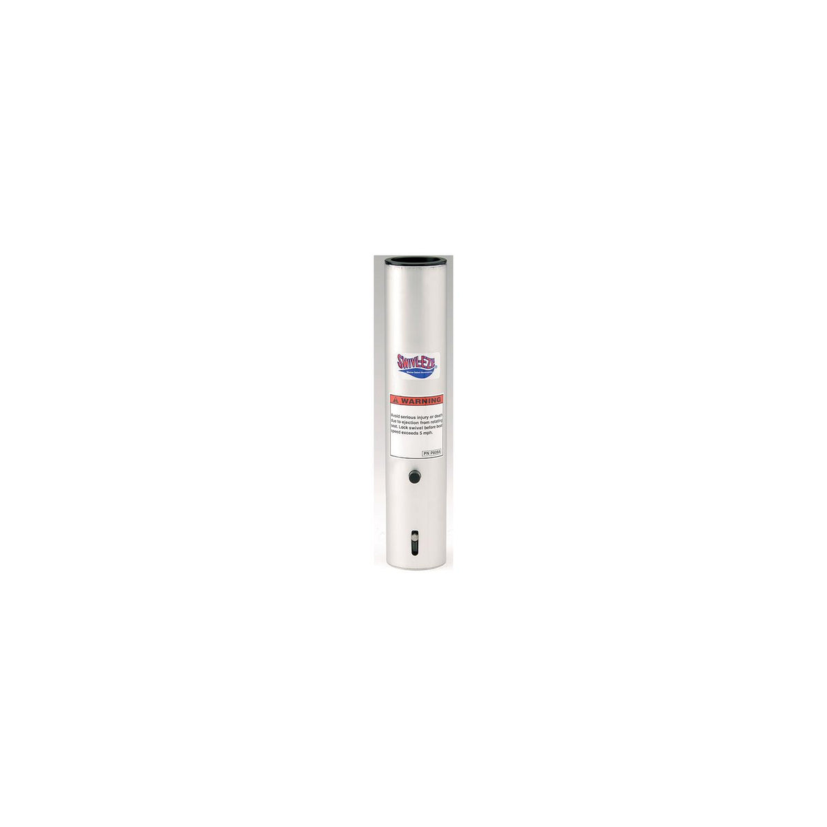 Swivl-Eze 238613L1 Lakesport 2-3/8" Fixed Post, Anodized Aluminum 13" -Modern Boat Sales & Service
