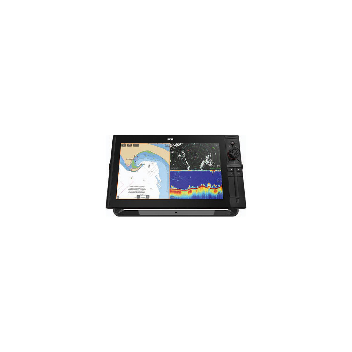 152-E7065500102 Axiomâ„¢ 2 Pro S High Performance Multifunction Navigation Display w/CHIRP Conical Sonar for CPT-S & LightHouse North America Chart -Modern Boat Sales & Service