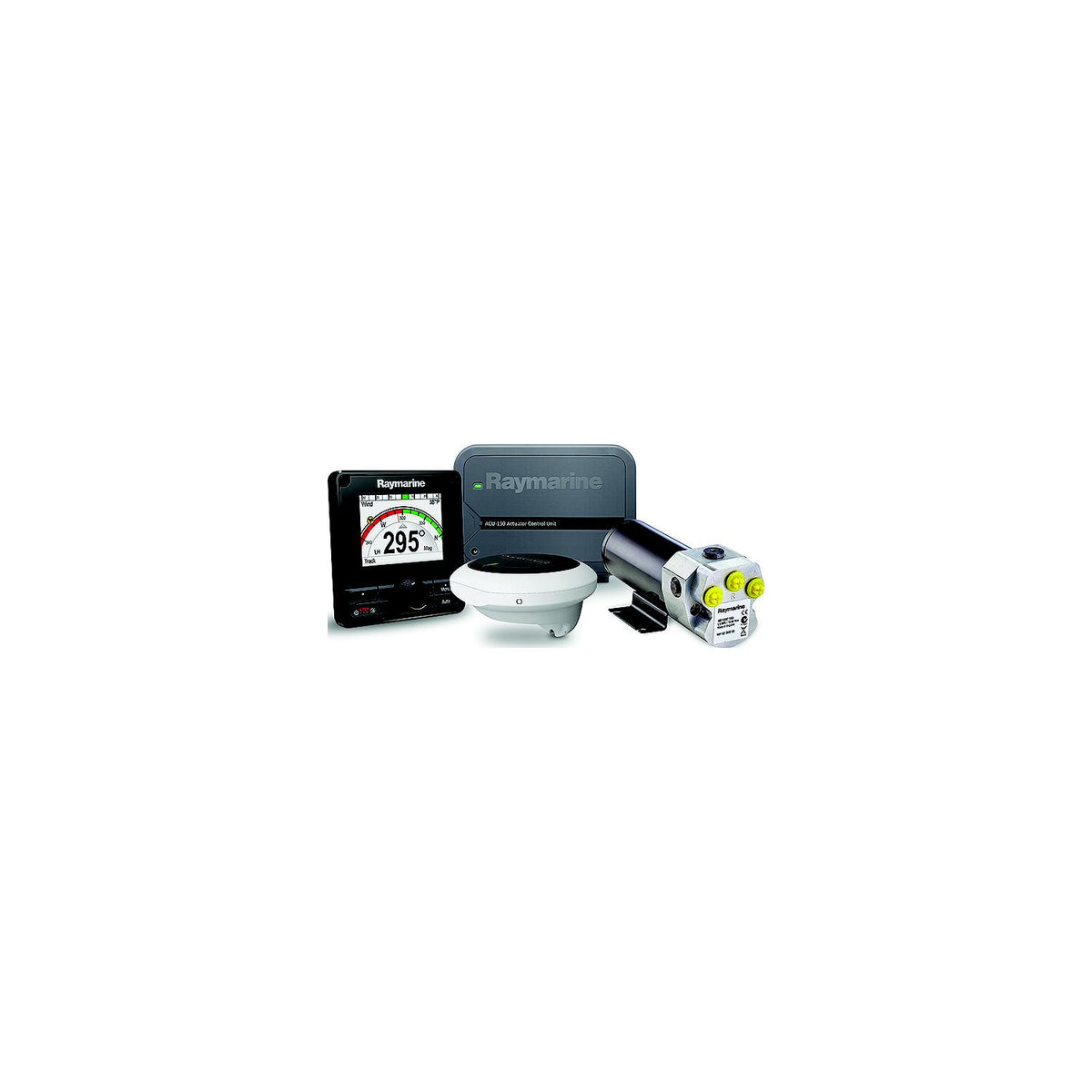 Raymarine T70330 Evolution EV-150 Hydraulic Autopilot System Pack -Modern Boat Sales & Service
