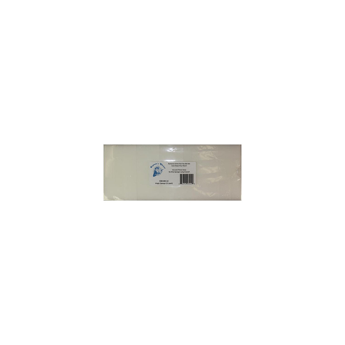 Captain's Choice ICMMS50 Magic Foam Eraser Sponge, 50/pk -Modern Boat Sales & Service