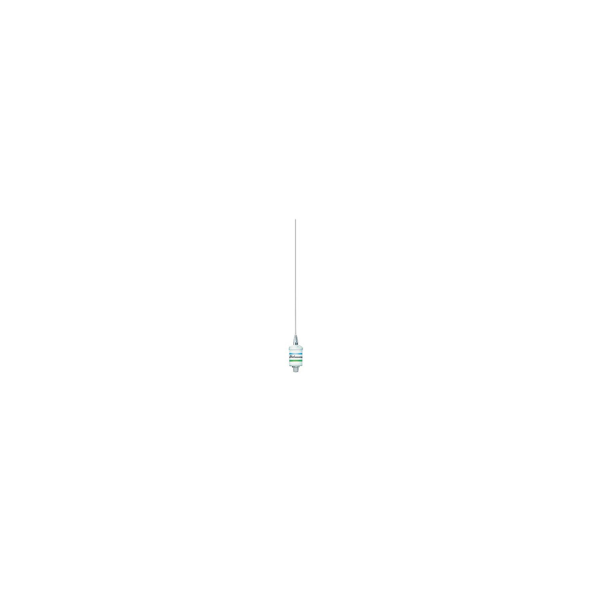 5215CX 3' SS VHF Sailboat VHF Antenna w/60' Cable -Modern Boat Sales & Service