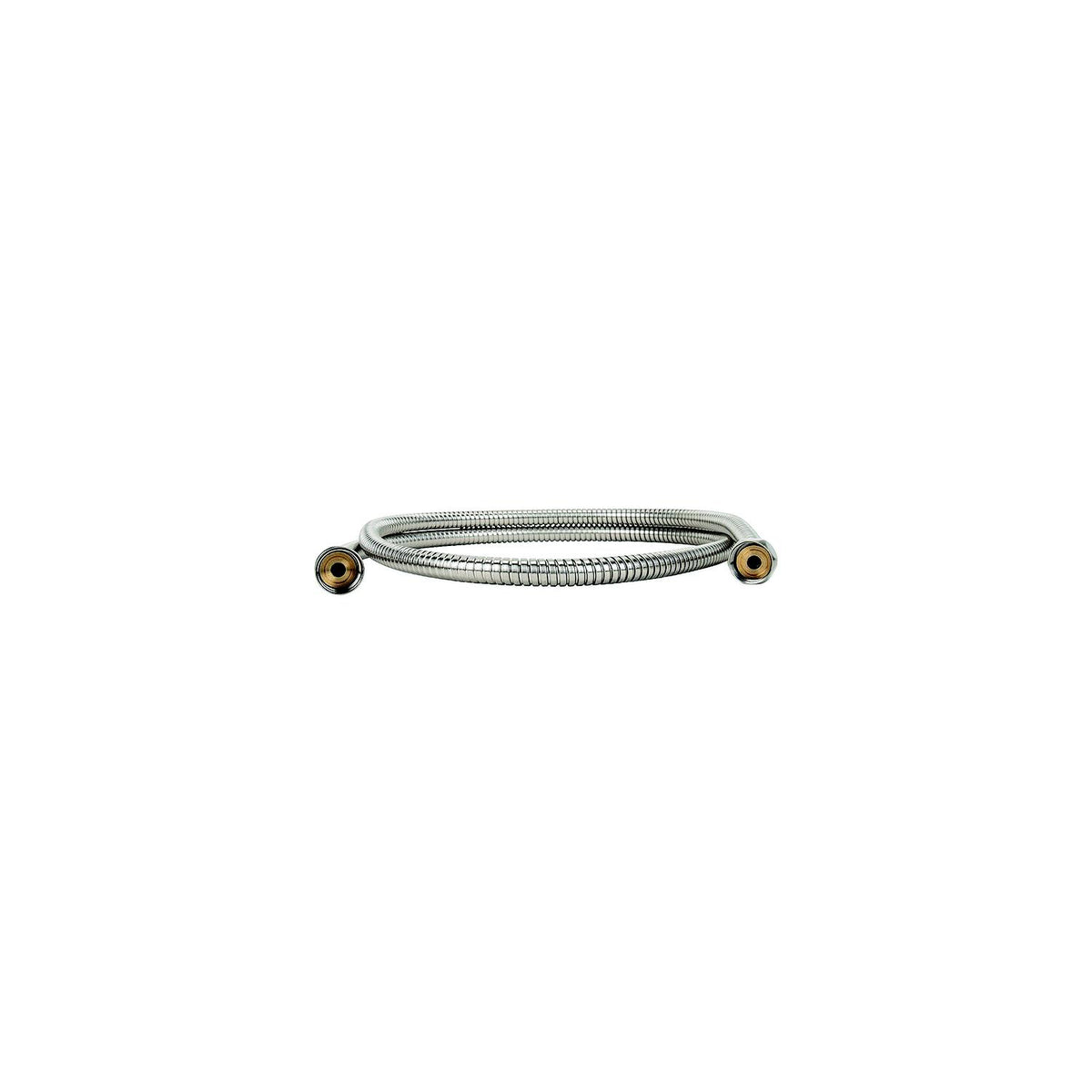 Camco 43748 Premium Rv/Marine Shower Hose Only, Brushed Nickel Default Title -Modern Boat Sales & Service