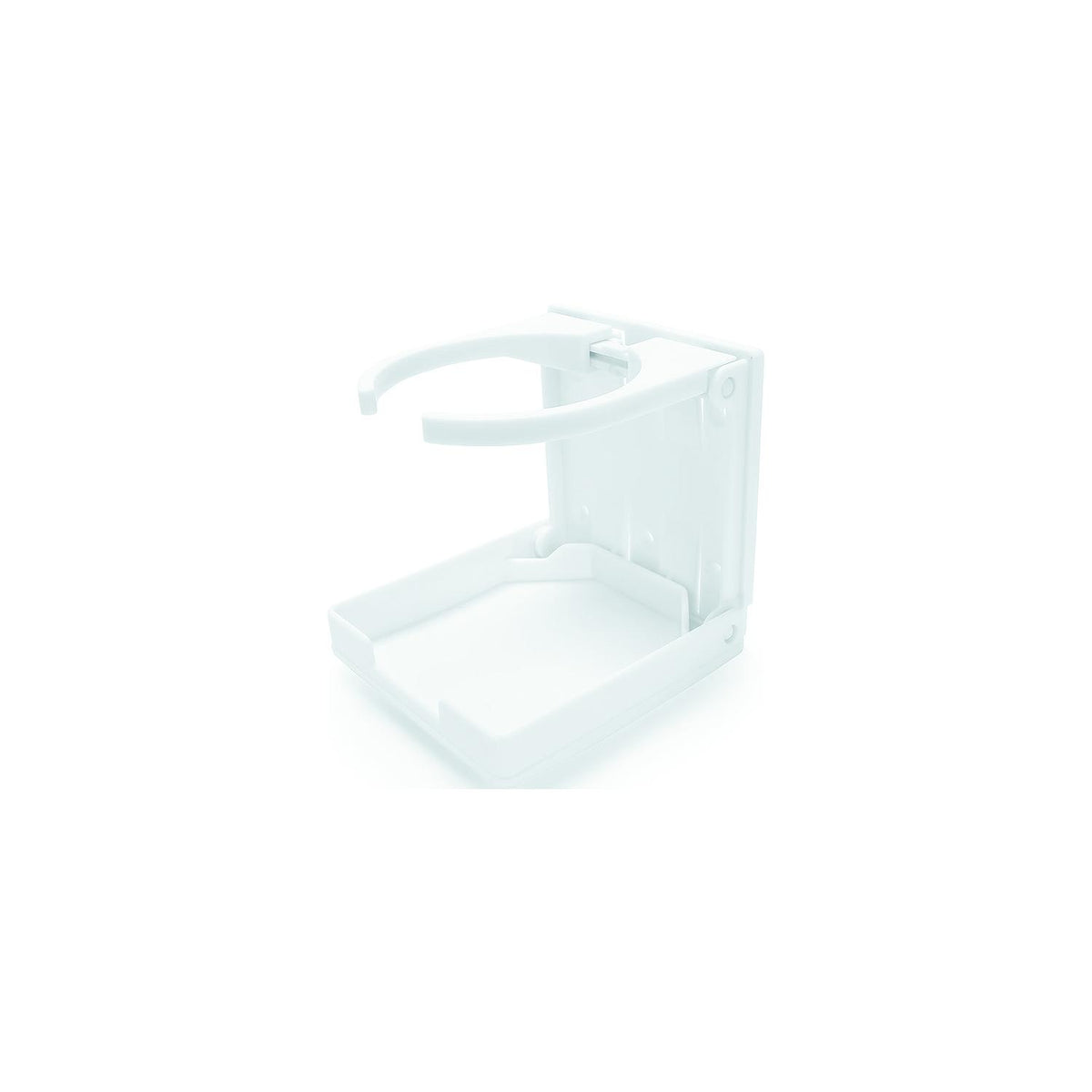 Camco Adjustable Drink Holder, White -Modern Boat Sales & Service