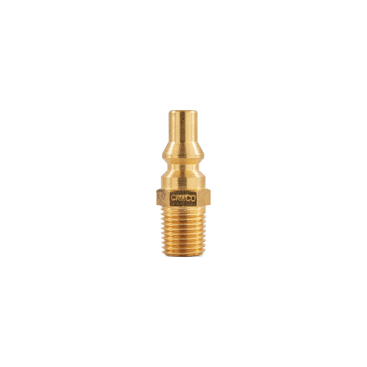 Camco 59903 Quick-Connect Full-Flow Plug 1/4" Male NPT -Modern Boat Sales & Service