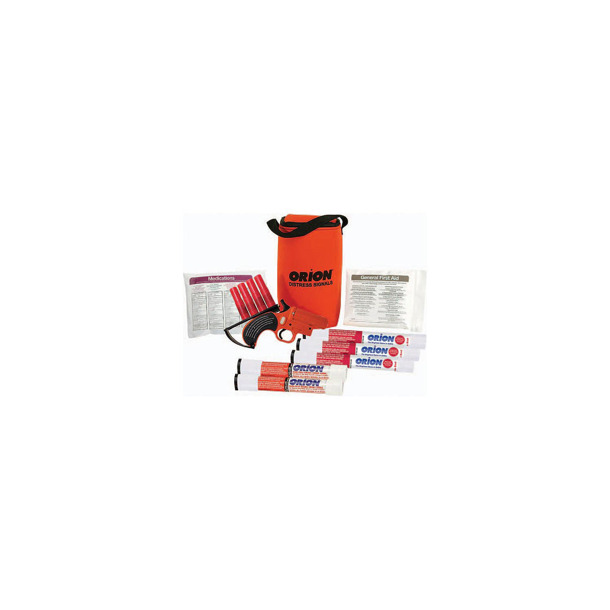 Orion 249 - Alert/Locate Plus With First Aid -Modern Boat Sales & Service