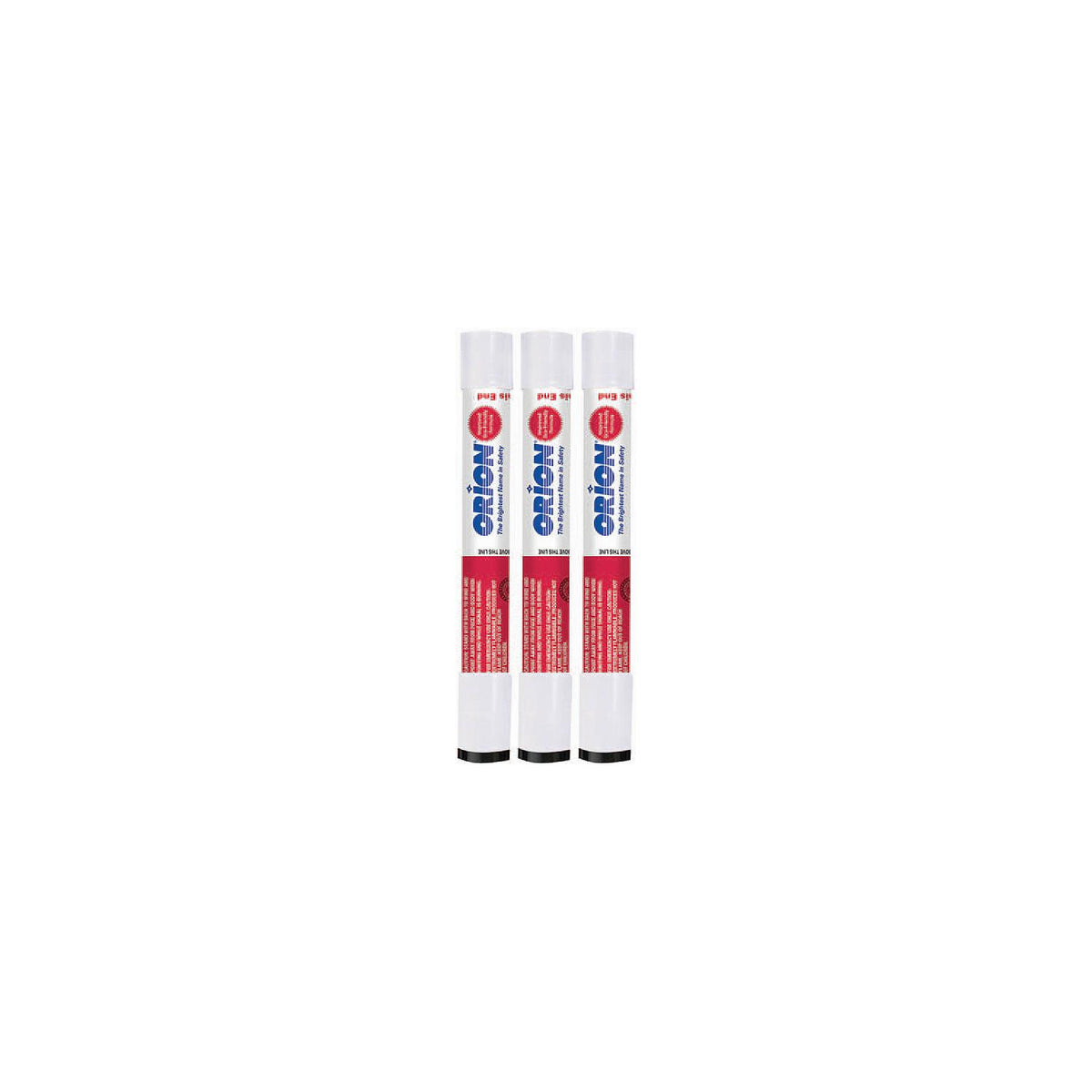 Orion 265 - Locator Basic 3 Red Handheld Flares -Modern Boat Sales & Service