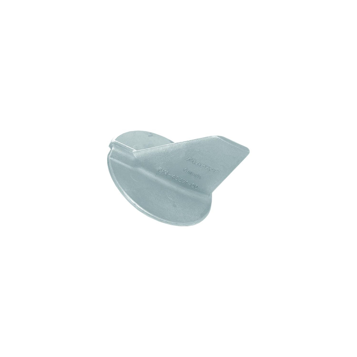 Martyr CM6K14537100A Yamaha Skeg Anode, Aluminum -Modern Boat Sales & Service