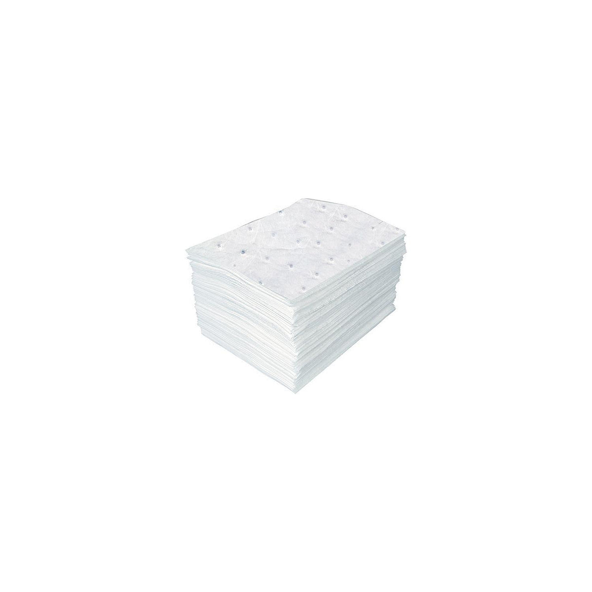 Buffalo Recycled Medium Weight Oil Only Sorbent Pads (100 Per Pack) -Modern Boat Sales & Service