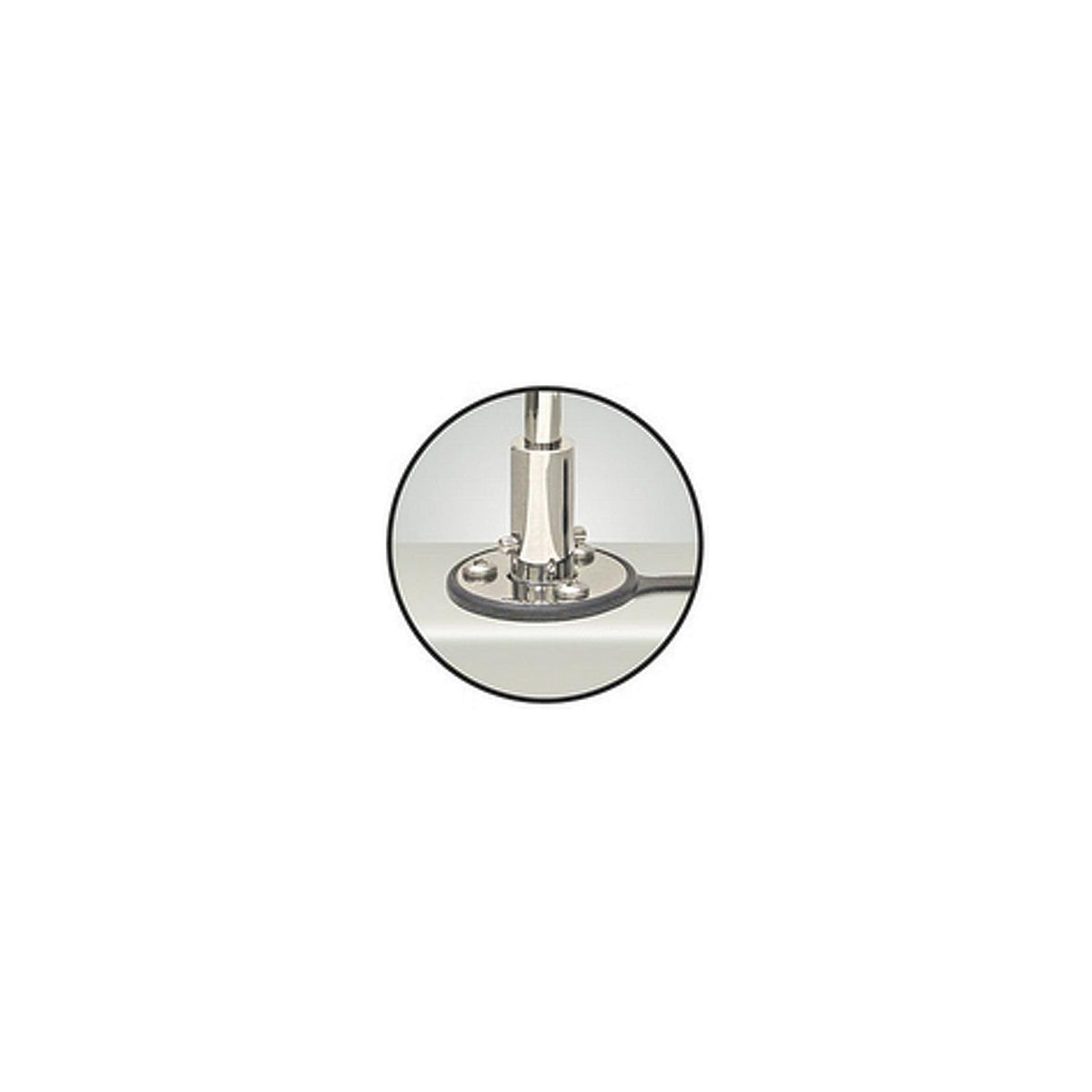 Magma A10-126 Locking Flush Deck Socket Mount For Use With Any Magma Marine Kettle Grill Default Title -Modern Boat Sales & Service