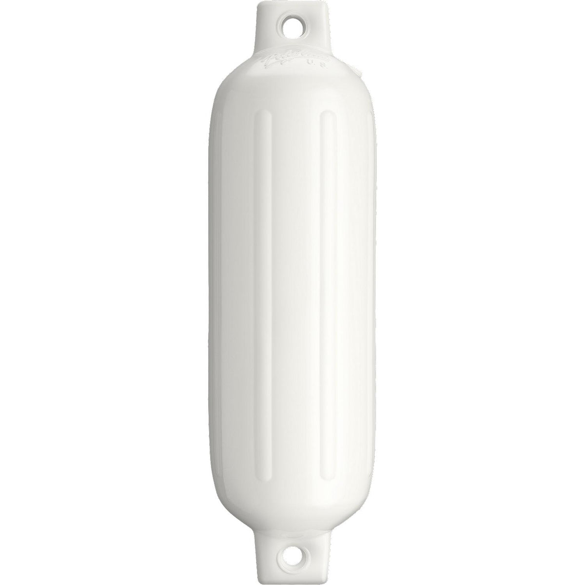 Polyform 25-707-693 Twin Eye G Series Fender, 6.5" x 22", Burgundy -Modern Boat Sales & Service