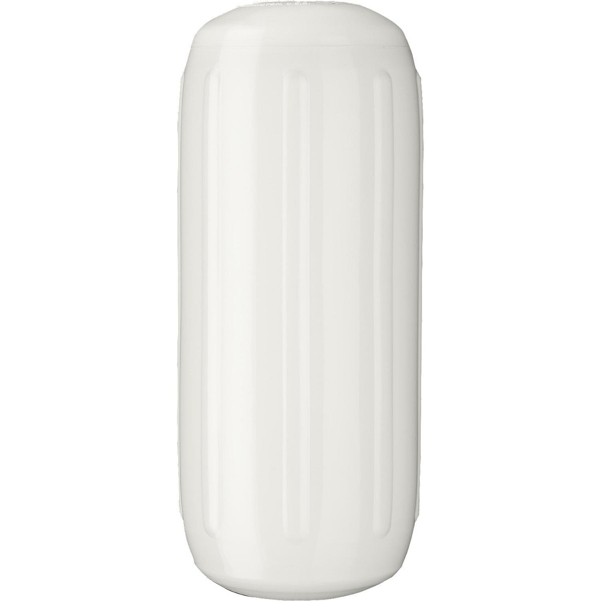 Polyform 53-672-247 Center Tube HTM Series Fender, 6.3" x 15.5", White Default Title -Modern Boat Sales & Service