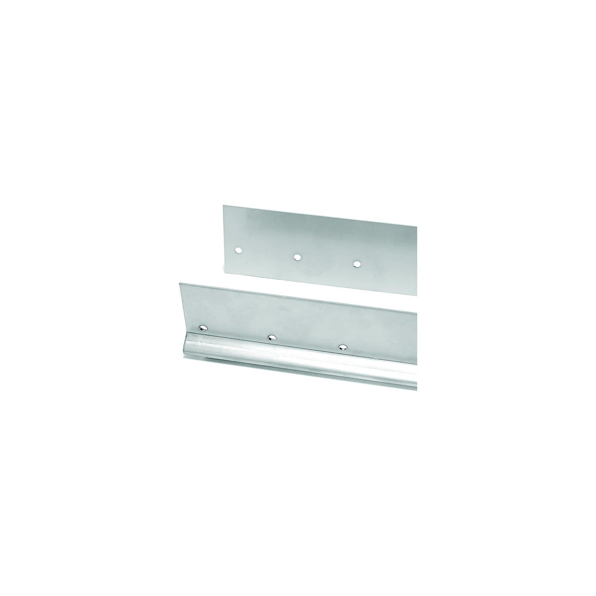 Bennett MP24 Hinge & Backing Plate Set, 24" -Modern Boat Sales & Service