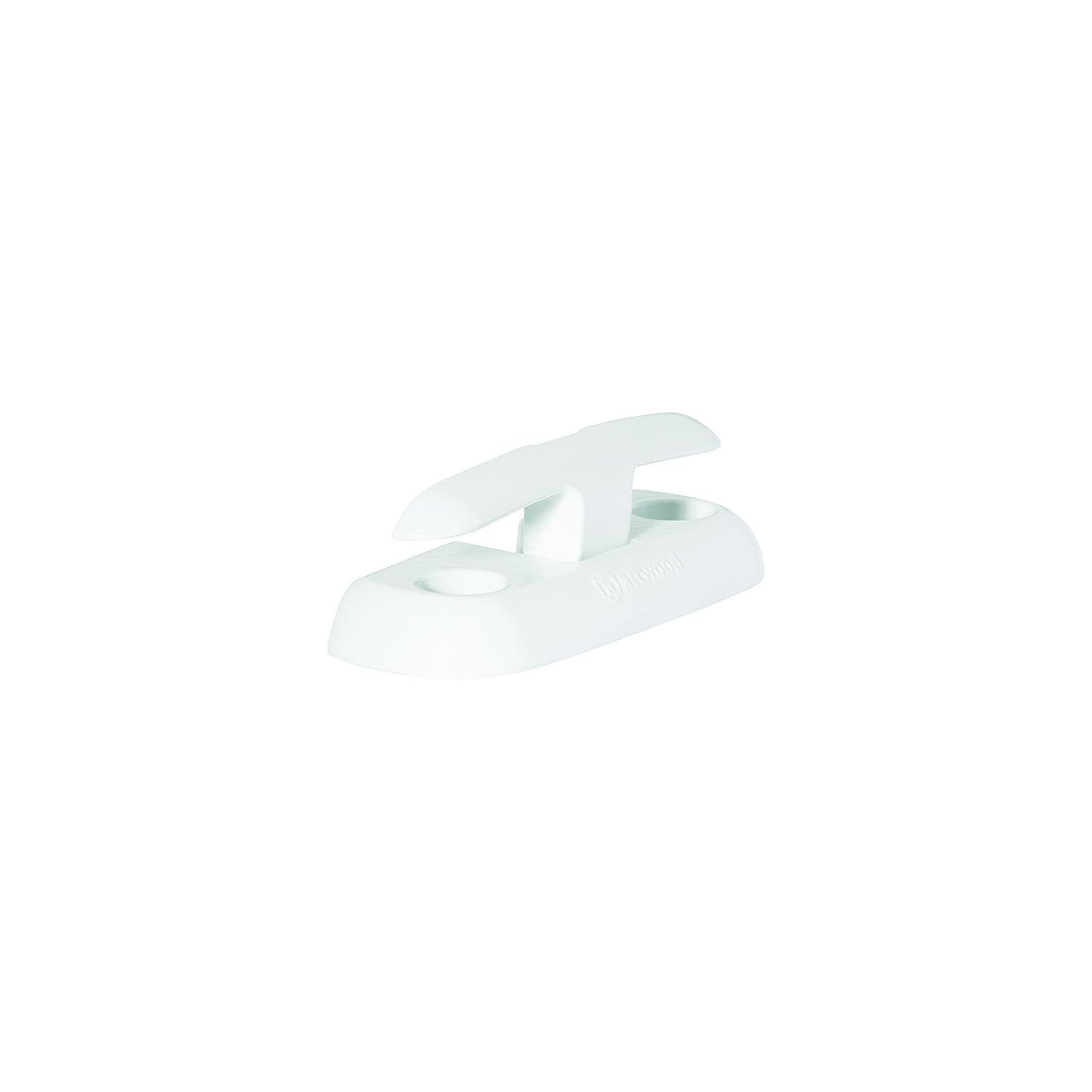 Attwood Fold Down Aluminum Dock Cleat, 8" -Modern Boat Sales & Service
