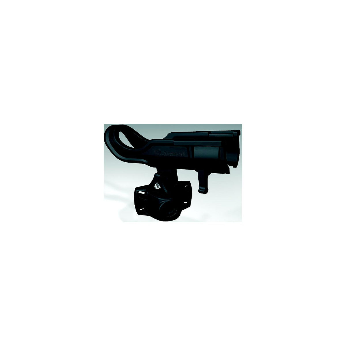 Attwood Adjustable Rod Holder With Bi-Axis Mount-Black -Modern Boat Sales & Service