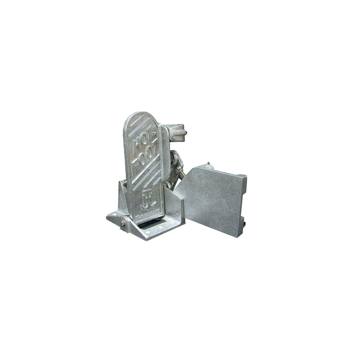 T-H Marine HF1DP Hot Foot Foot Throttle, Universal Model - Fits All Marine Engines (Cable Not Included) -Modern Boat Sales & Service