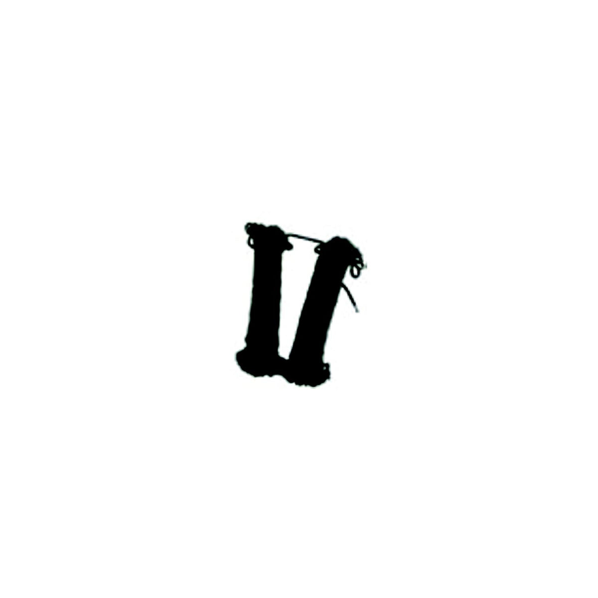 Taco Rigging Parts, 100' Dacron Black Line -Modern Boat Sales & Service