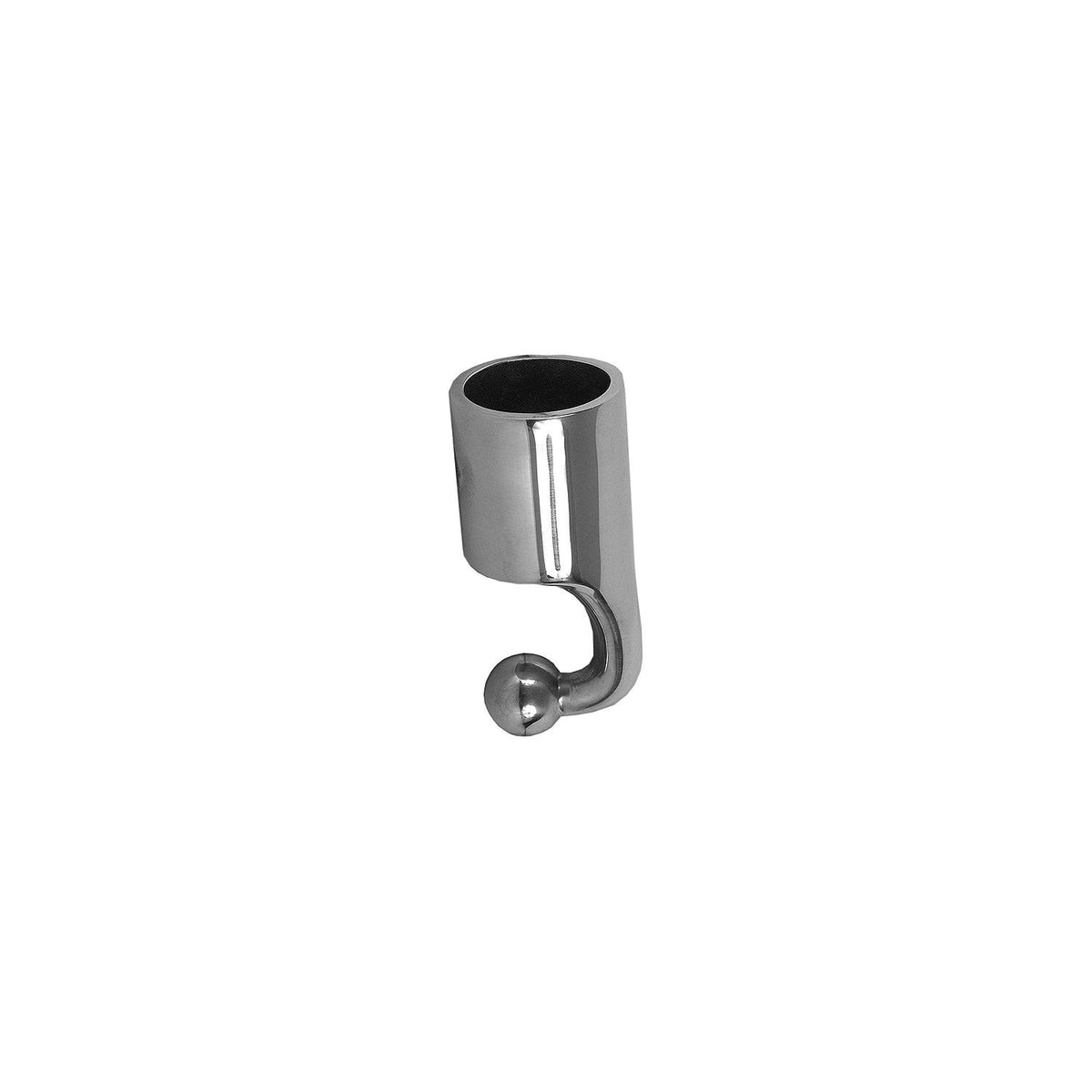 Taco Ball & Socket Top Cap (Side Mount), 7/8" -Modern Boat Sales & Service