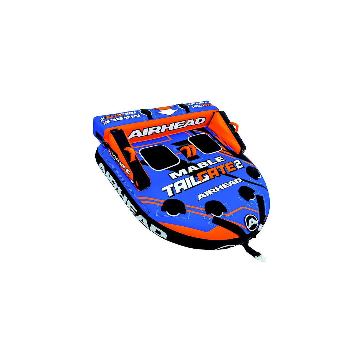AirHead AHT50133MT2 Mable Tailgate Towable Tube, 2 Riders Default Title -Modern Boat Sales & Service