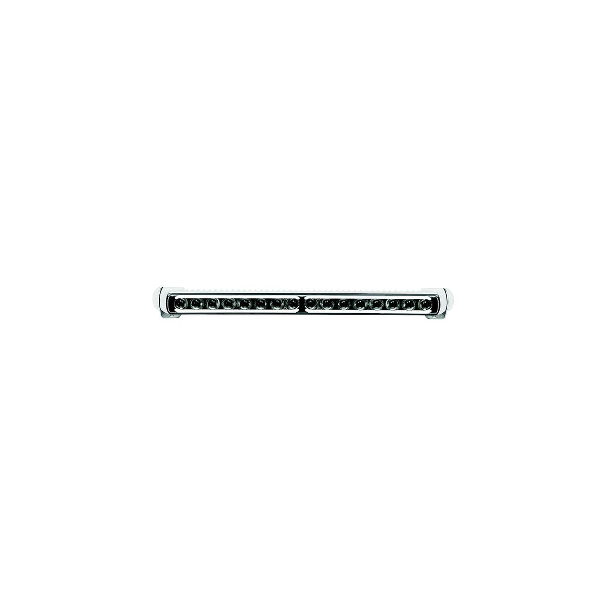 Hella 958140511 Sea Hawk-470 LED Light Bar w/White Edge Light & White Housing Default Title -Modern Boat Sales & Service