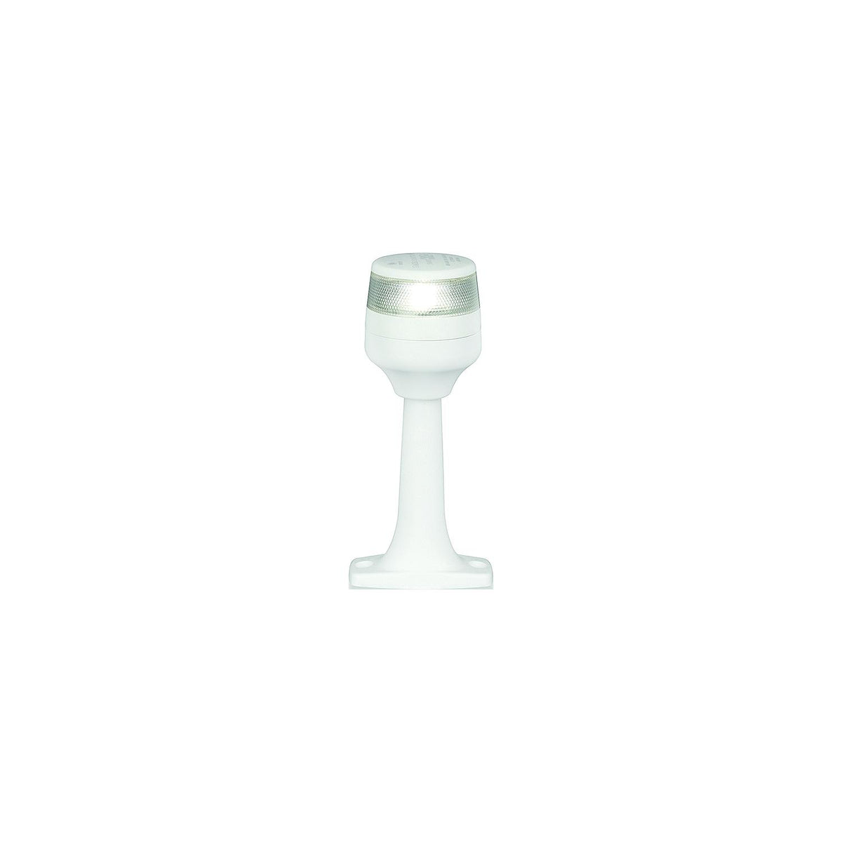 Hella 980960211 NaviLED 360 Compact All Around Navigation Lamp, White -Modern Boat Sales & Service