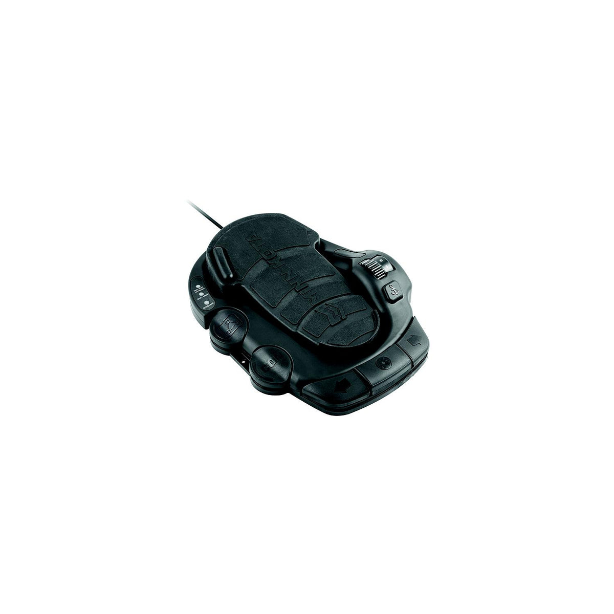 Minn Kota 1866078 Foot Pedal-Corded For Terrova / RT Terrova Quest -Modern Boat Sales & Service