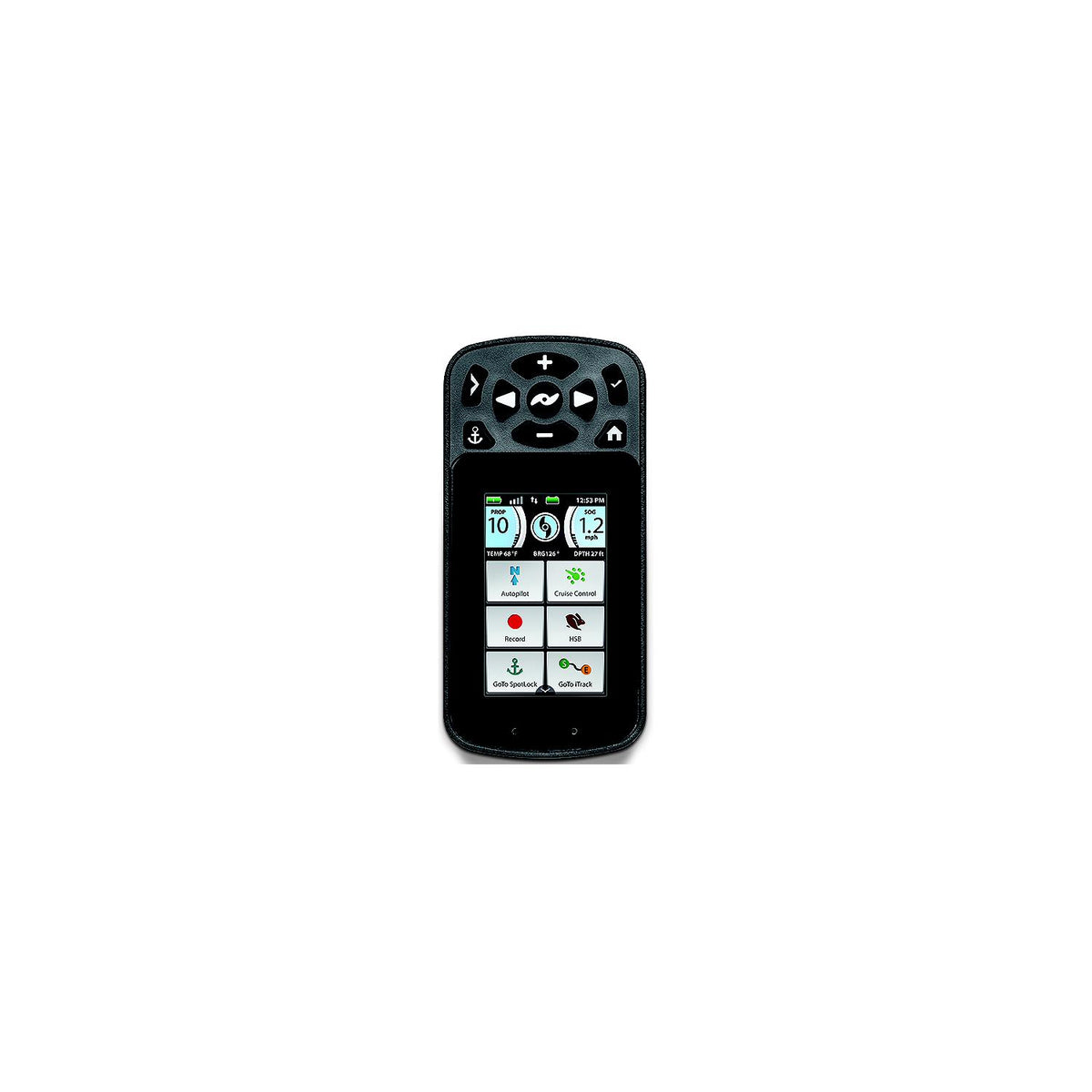 Minn Kota 1866650 iPilot Link Replacement BlueTooth Compatible Remote -Modern Boat Sales & Service