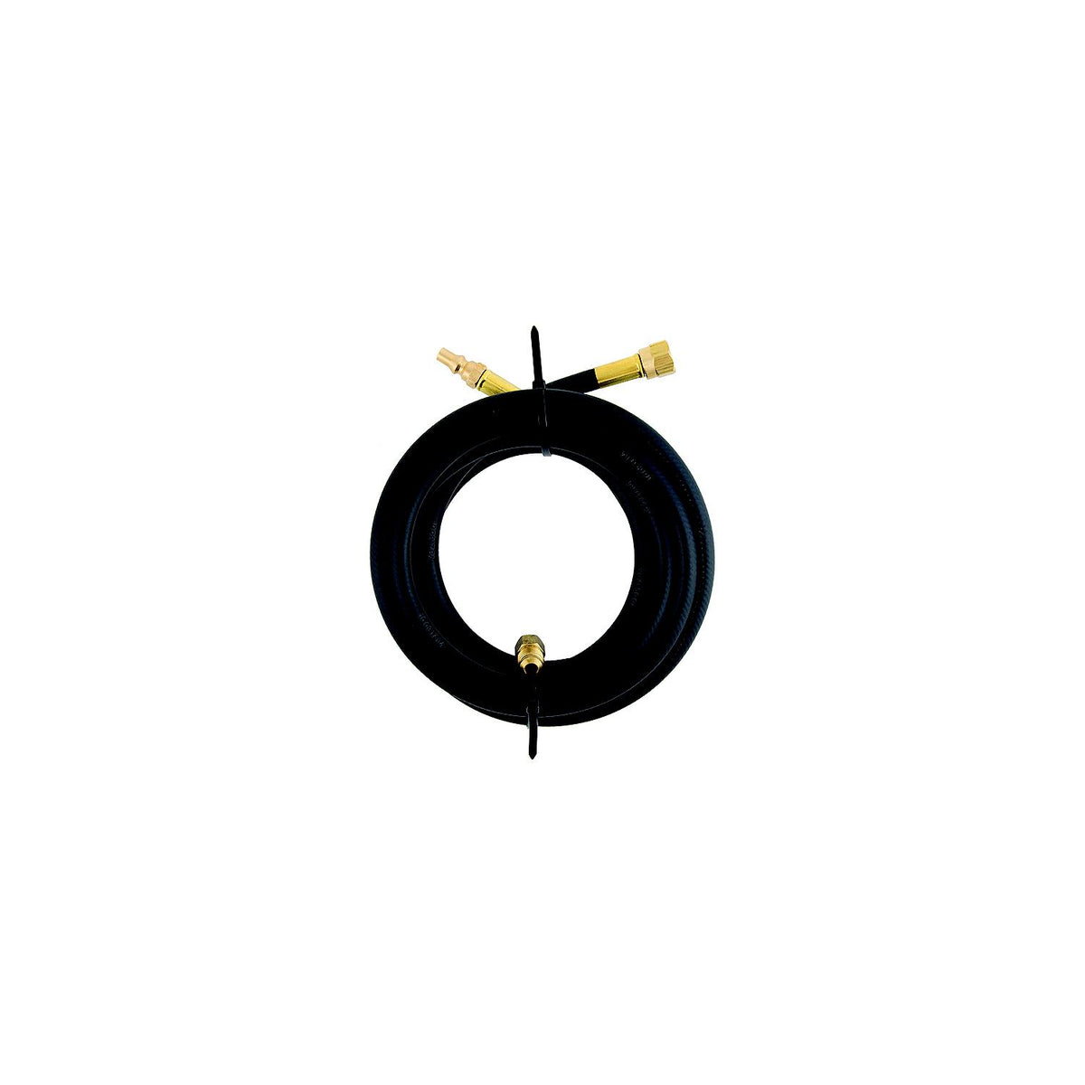 MEC ME35QL Excela-Flo Grill Conversion Kits, 12' For Use With: Weber® Q Portable Grill Models: 100, 120, 1000, 1200, 200, 220, 2000, 2200 -Modern Boat Sales & Service