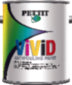 1161 Vivid Antifouling Paint, White Gal/350H