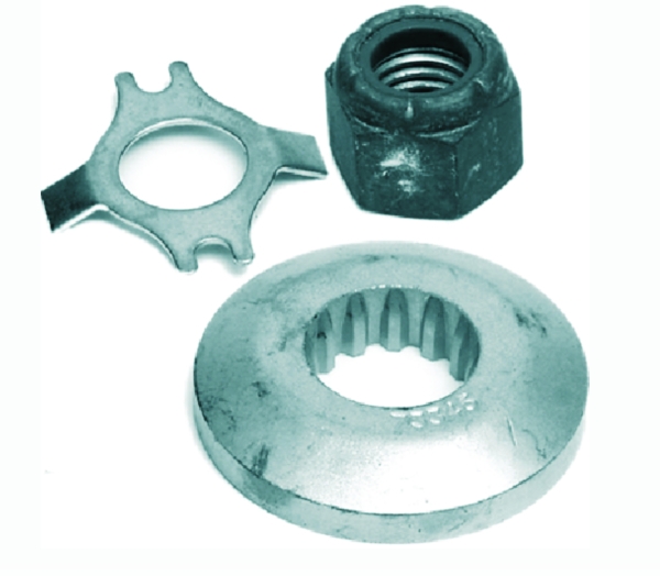 * 31990Q02 Mercury Marine Quicksilver PropNut Kit /15C