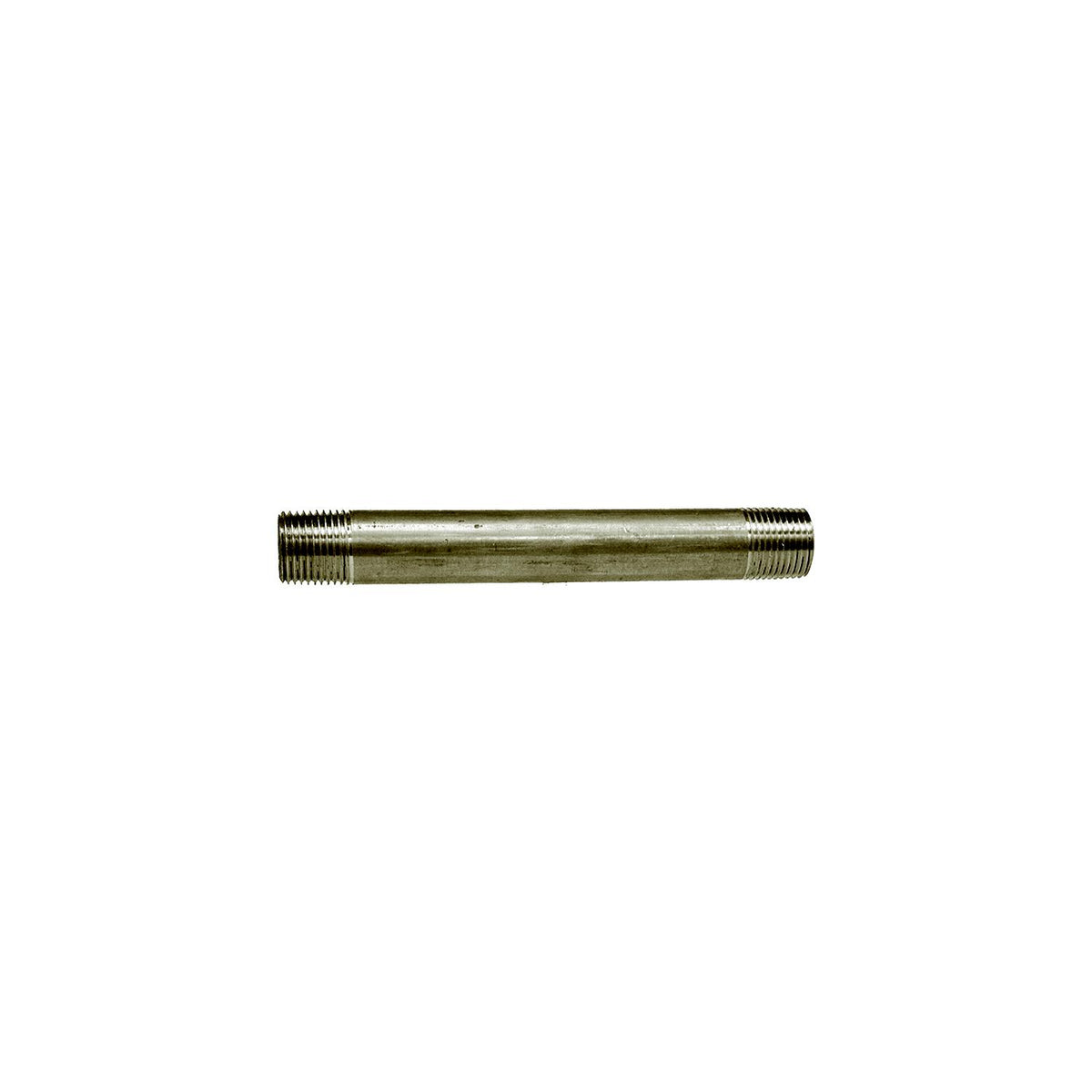 Brass Fitting 40083 3/4 X 2-1/2 Red Brass Pipe Nipple -Modern Boat Sales & Service