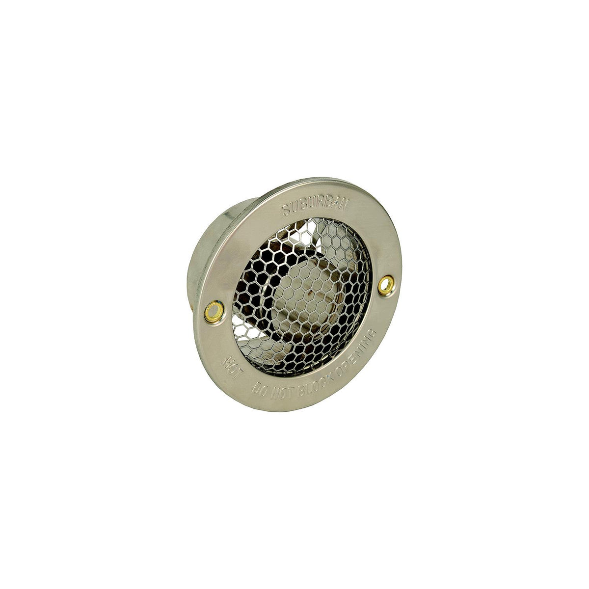 Suburban 261616 Vent Cap for Walls Up To 1" Thick -Modern Boat Sales & Service