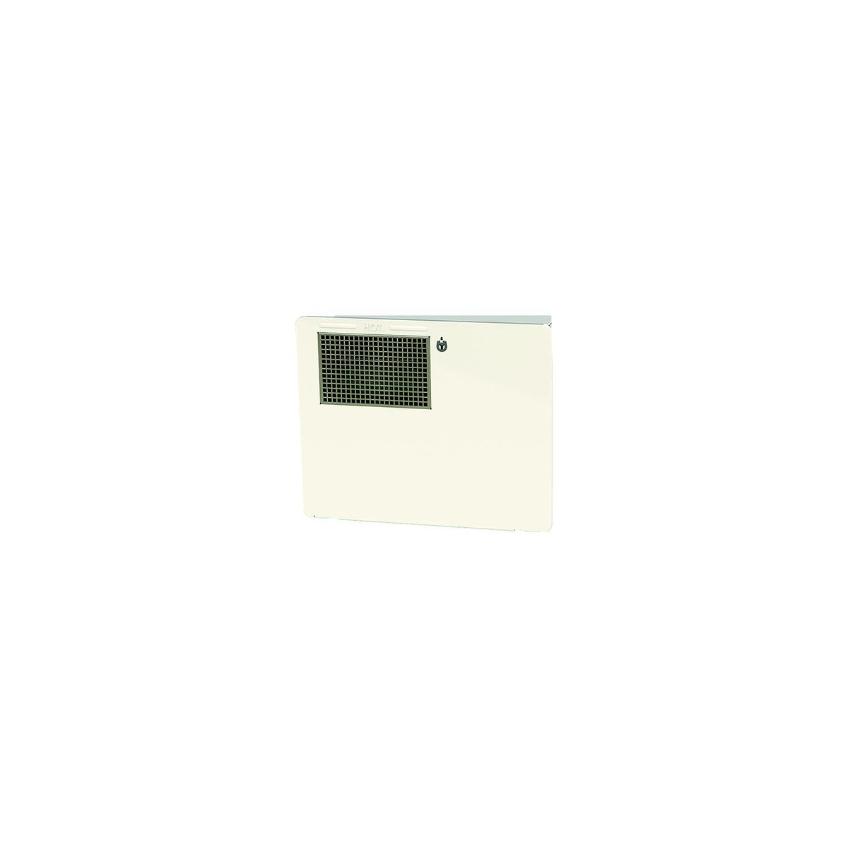 Suburban 6279AAW Advantage Water Heater Door, Arctic White -Modern Boat Sales & Service