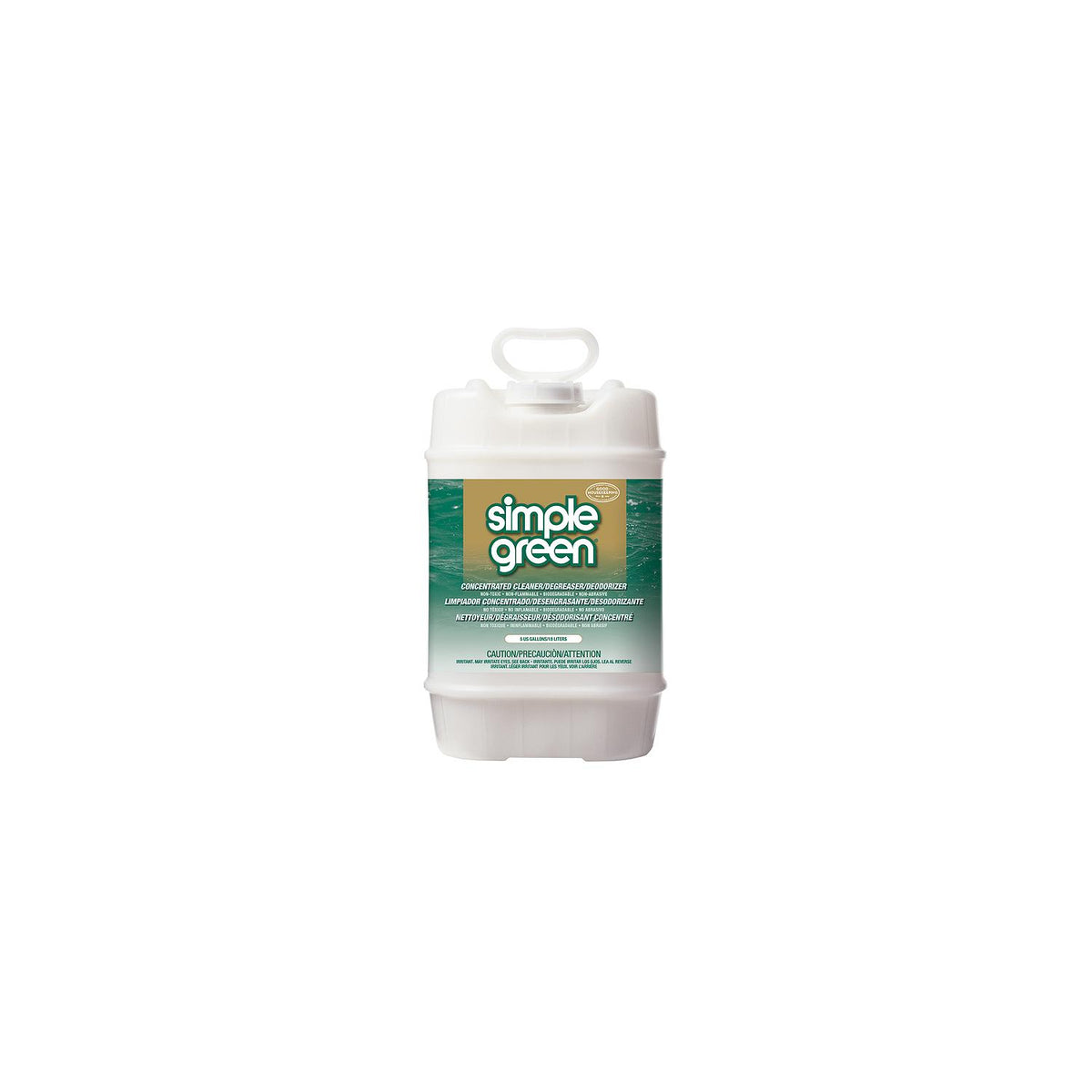 Simple Green, 5 Gal. -Modern Boat Sales & Service