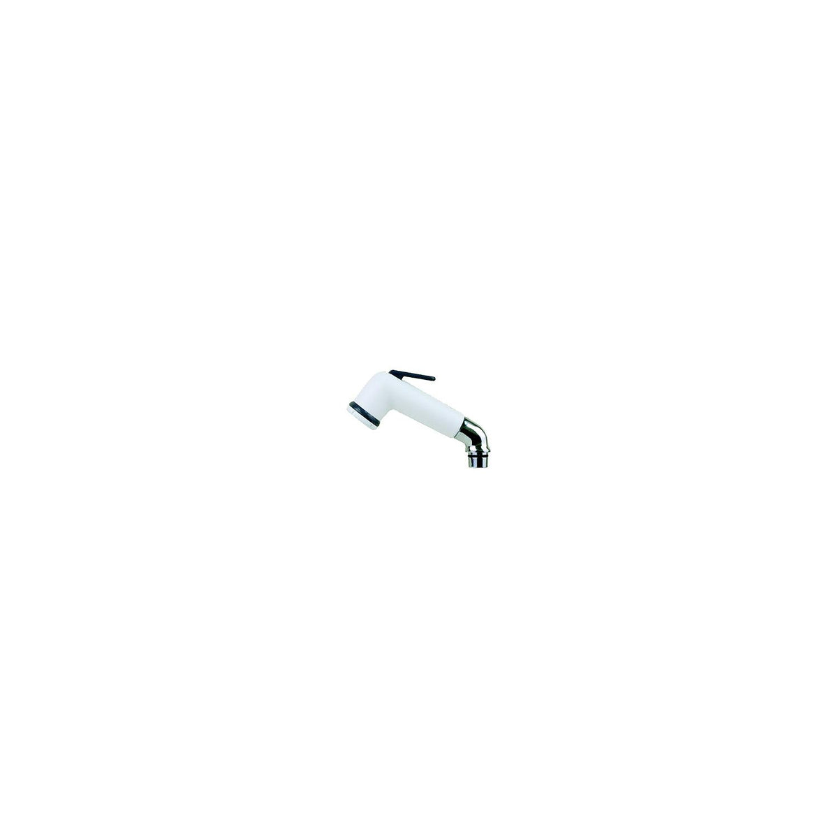 Scandvik 10278P Elbow Sprayer Handle, White -Modern Boat Sales & Service