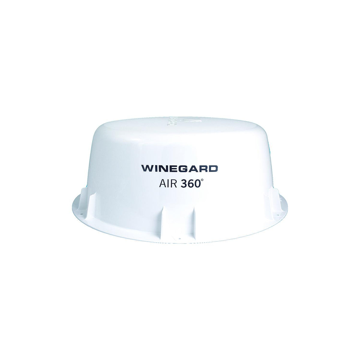 Winegard A32000 Air 360 Omnidirectional VHF/UHF & AM/FM Antenna, White -Modern Boat Sales & Service