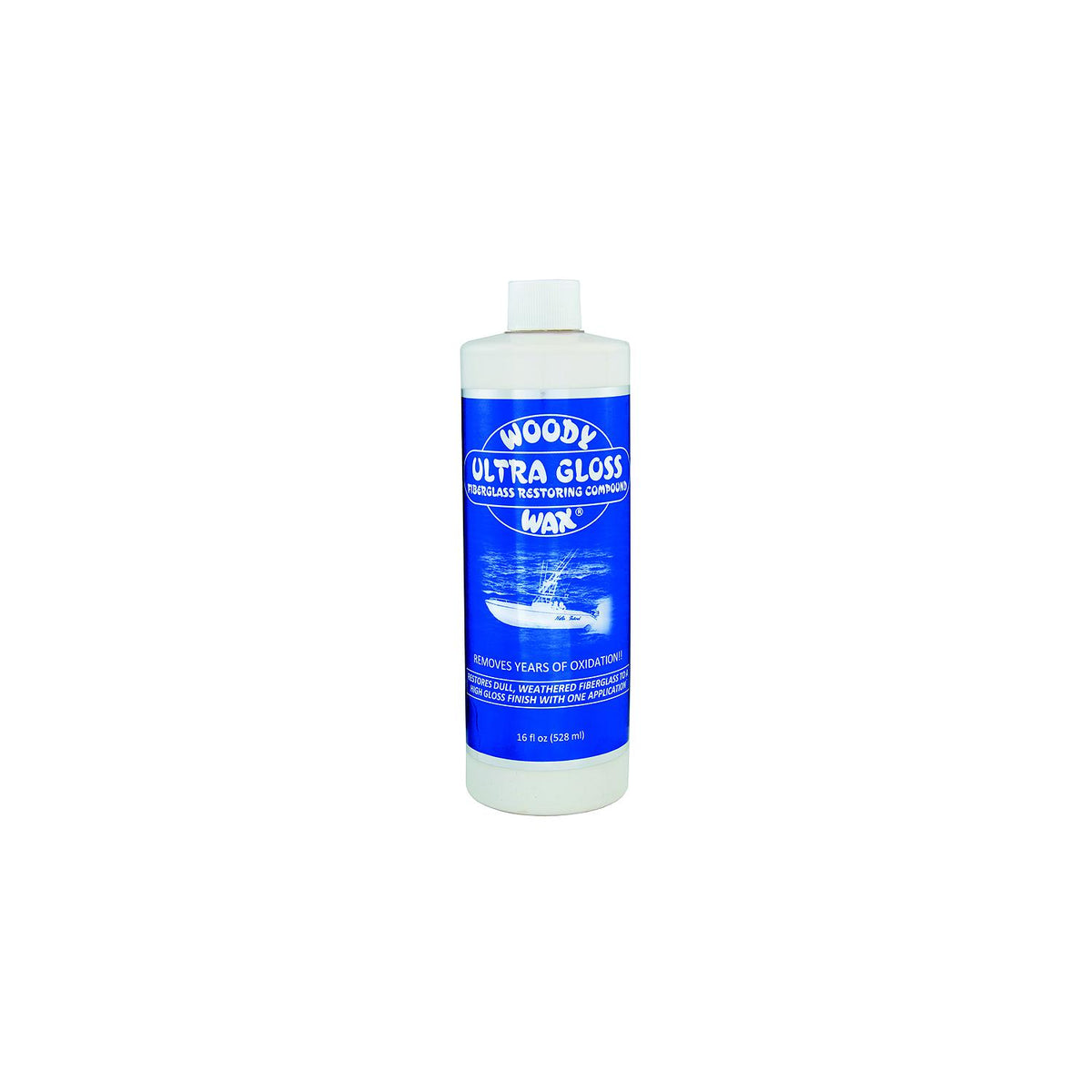 Ultra Gloss Compound, 16 oz. -Modern Boat Sales & Service