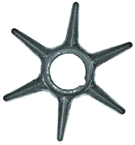 47-43026T2 Mercury Marine Quicksilver Outboard Impeller