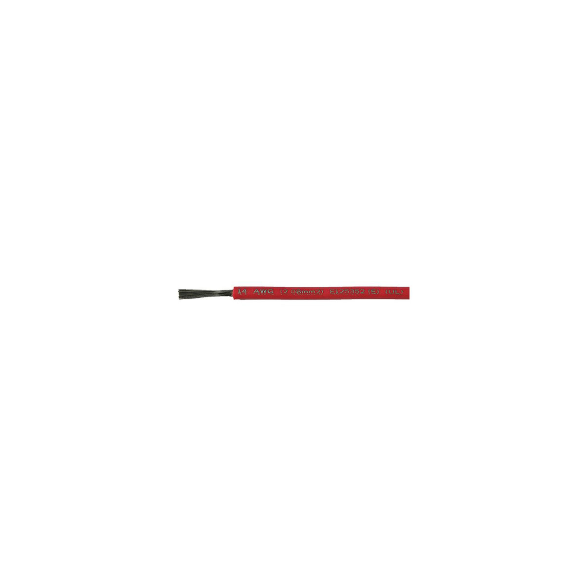 Cobra Wire A1014T01100FT Primary Tinned Copper Wire, 14 AWG, 100', Red -Modern Boat Sales & Service