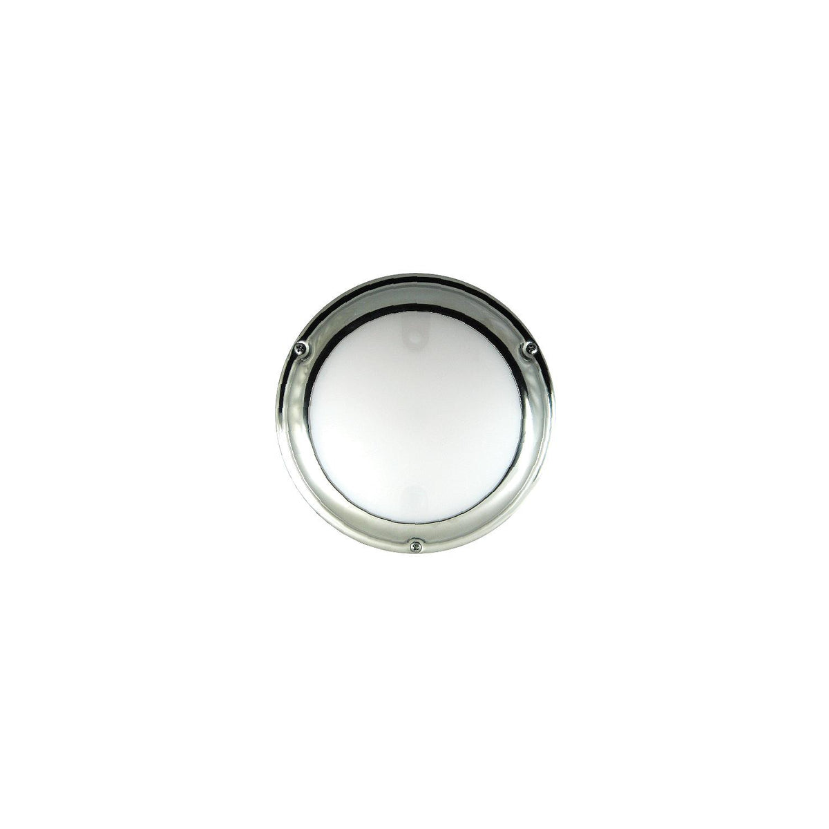 Lumitec Touch Dome, Stainless Steel Bezel, White/Blue, Dimming -Modern Boat Sales & Service