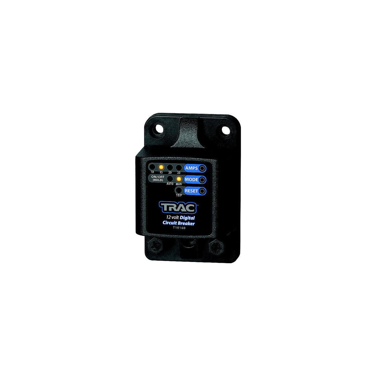 Trac 12 Volt Digital Circuit Breaker -Modern Boat Sales & Service