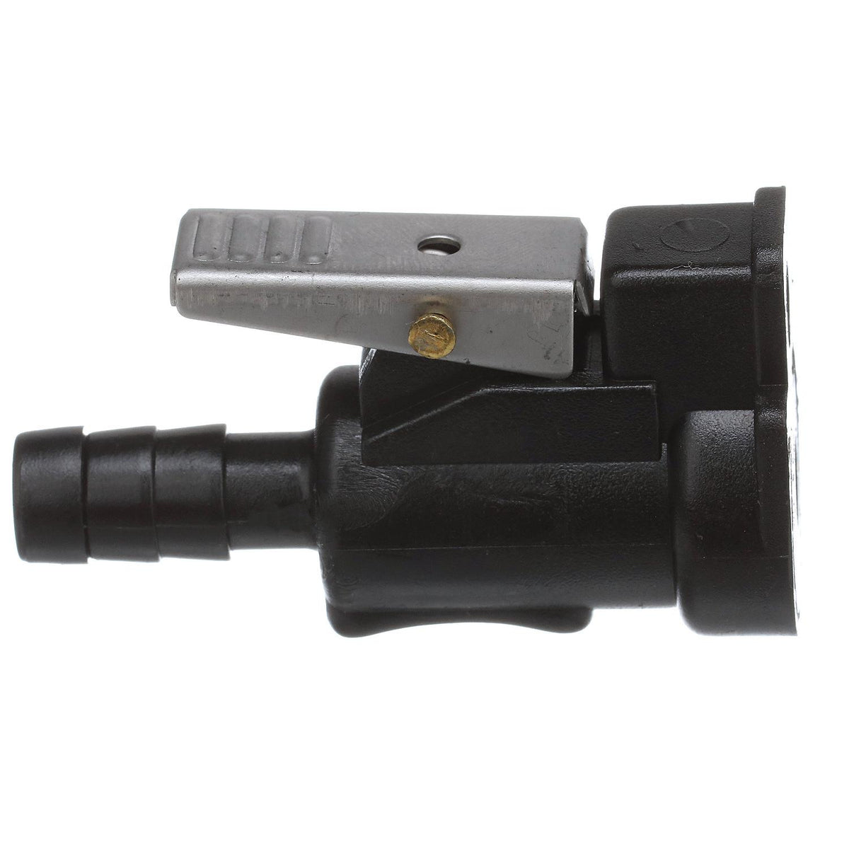 Seachoice Deluxe Fuel Connector Hose Fitting for Evinrude/Johnson, Female, 5/16 In. Barb -Modern Boat Sales & Service