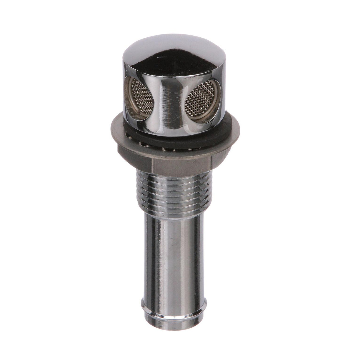 Seachoice Thru Hull Fuel Tank Vent, Chrome-Plated Brass, 5/8 in. -Modern Boat Sales & Service