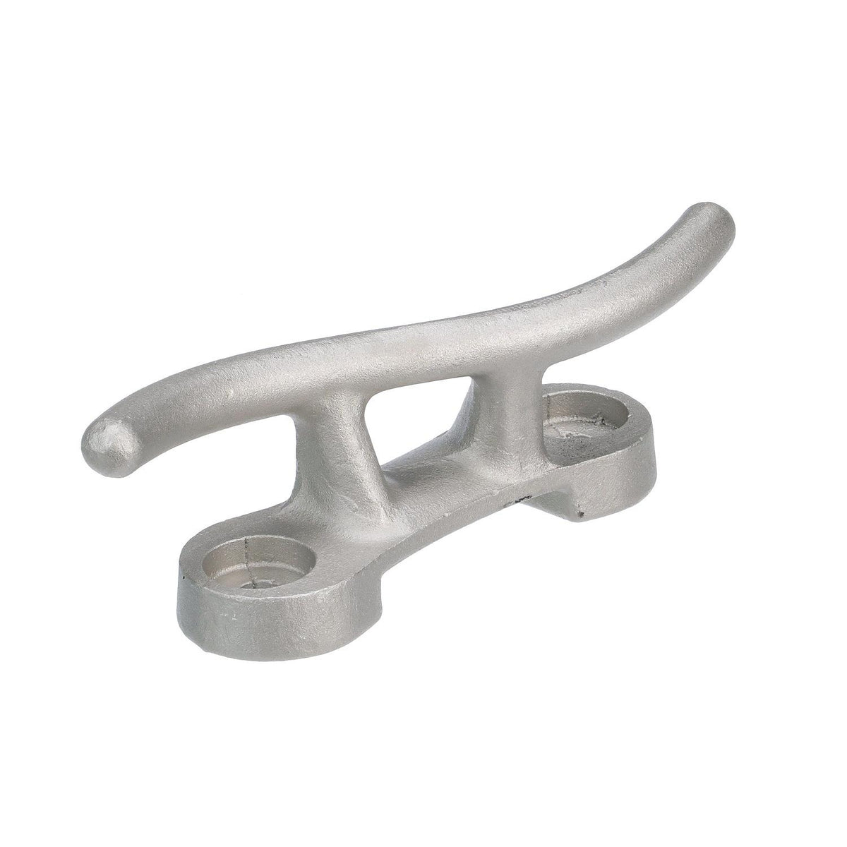 Seachoice Cast Aluminum “S†Dock Cleat, Corrosion Resistant Aluminum, 12 In. -Modern Boat Sales & Service